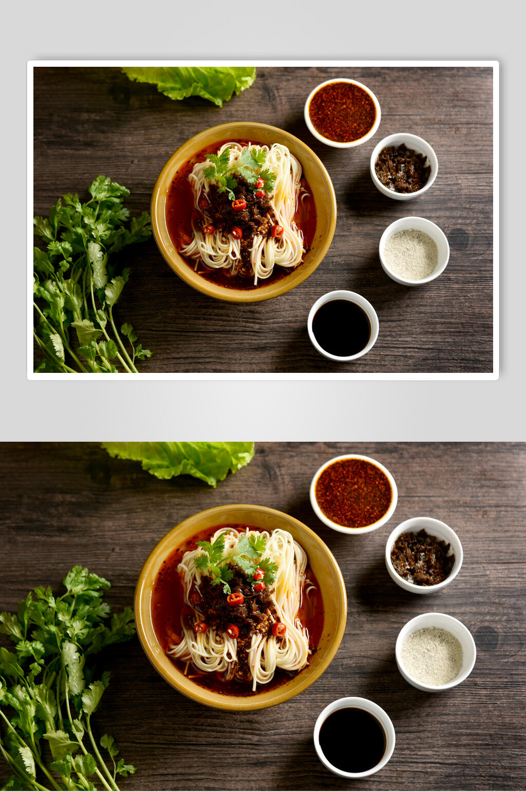 香辣面食摄影图片素材