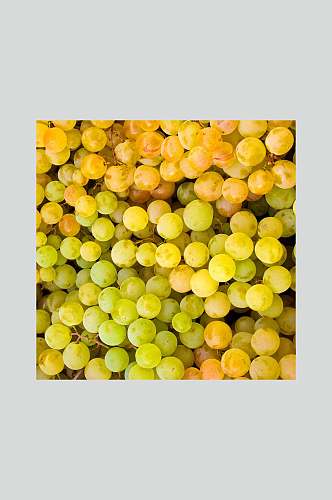 新鲜整葡萄美食摄影图片