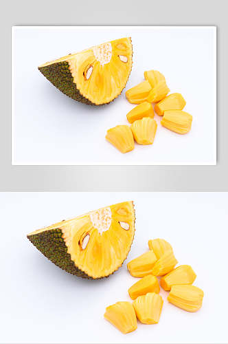 菠萝蜜水果食品图片