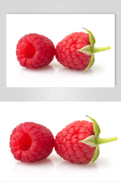 精品美味树莓食品实拍图片