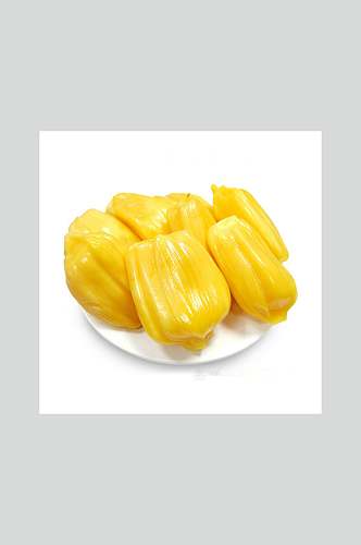 精品菠萝蜜水果食品图片
