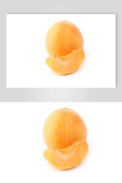 新鲜甜蜜杏食品摄影图片