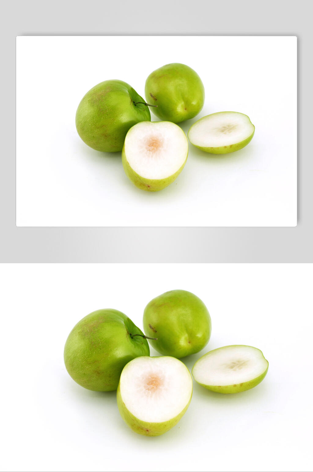 美味青枣美食摄影图片素材