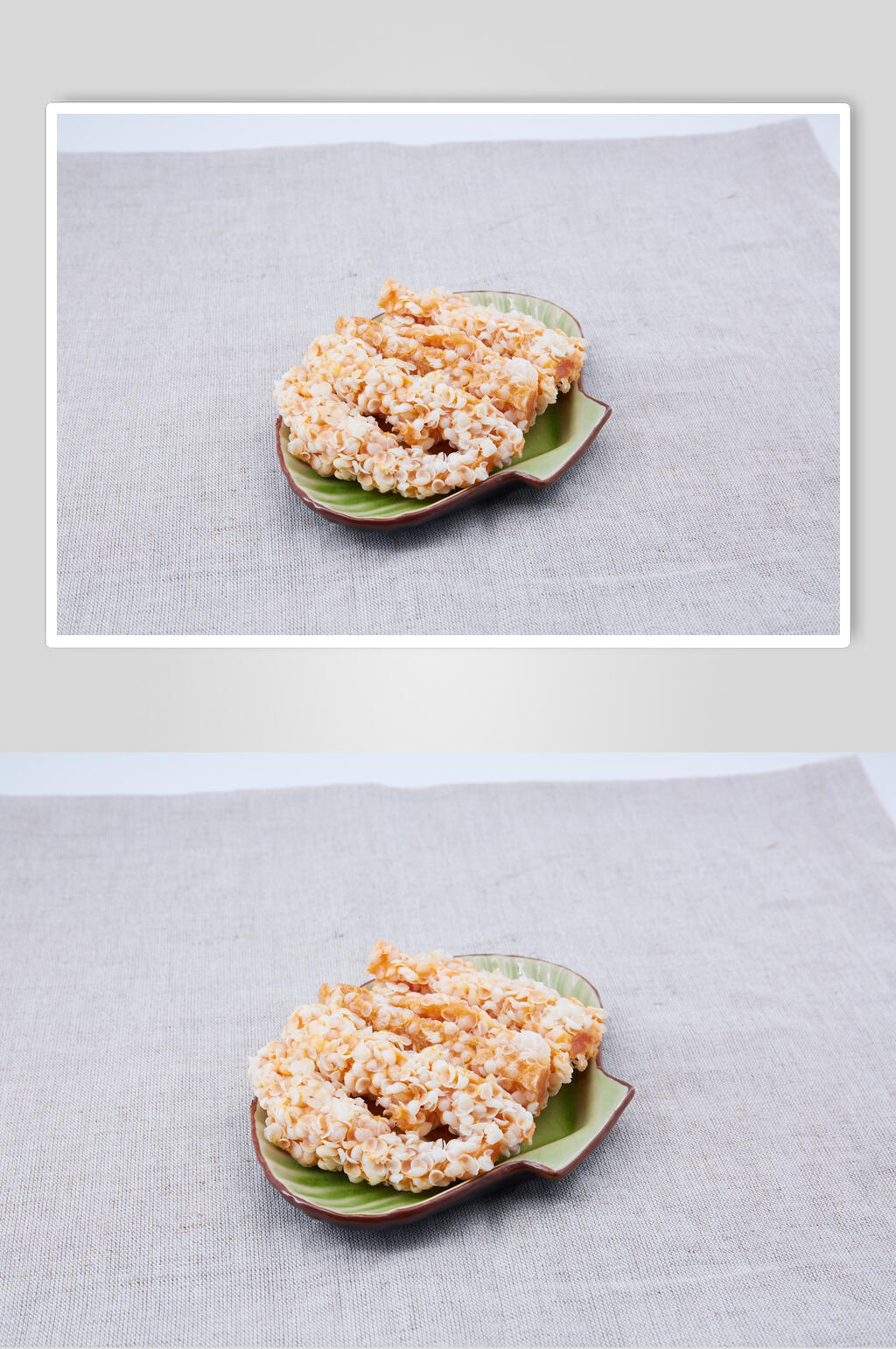 炸虾炸肉麻辣菜麻辣烫图片素材