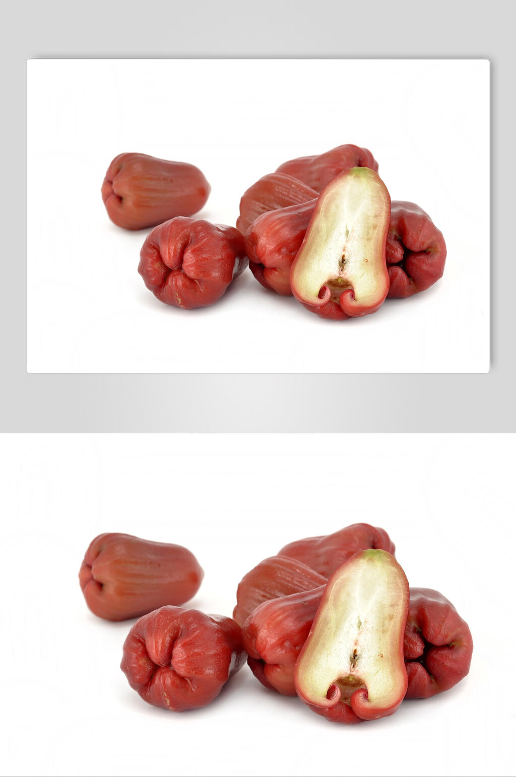 精选莲雾食品摄影图片素材