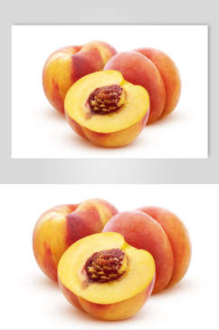 精品杏食品摄影图片