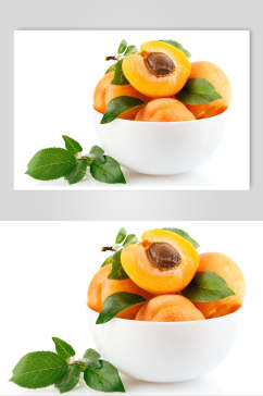 美味精品杏食品摄影图片