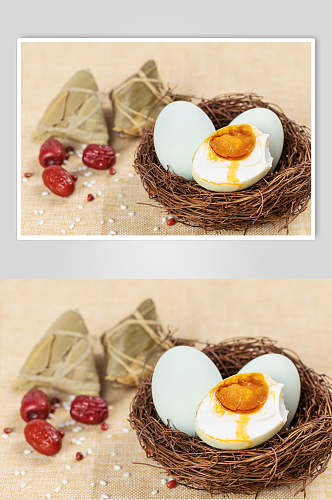 新鲜精品咸鸭蛋食品图片