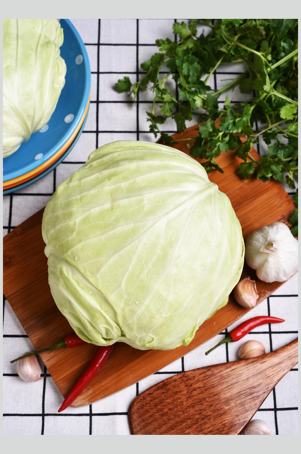 包菜有机蔬菜图片素材