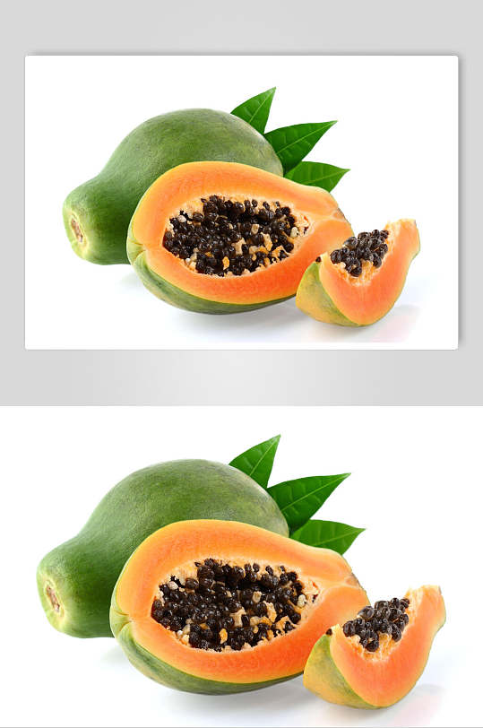 儿童木瓜图片-儿童木瓜素材下载-众图网