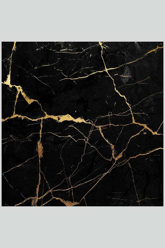 黑金金色大理石贴图图片