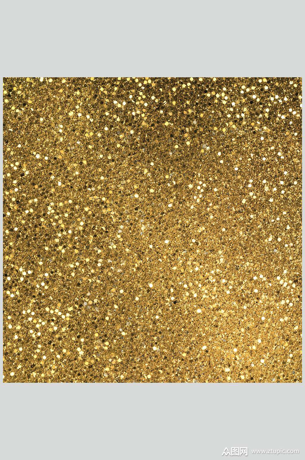 磨砂金色金属纹理图片