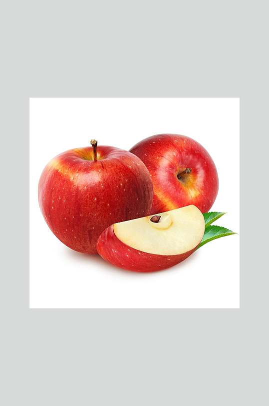 新鲜嘎啦果美食高清图片