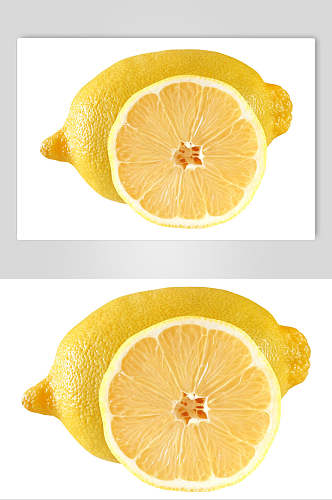 品质美味柠檬高清图片