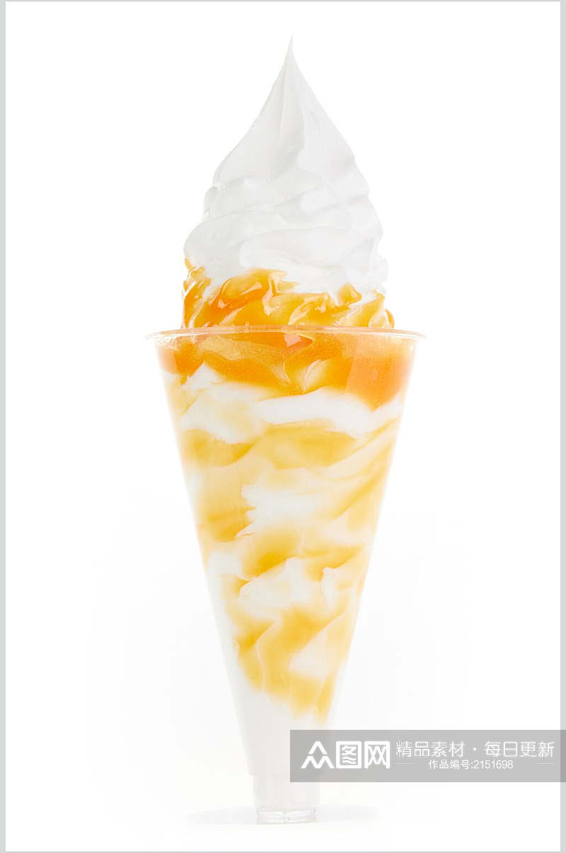 冰淇淋甜品冷饮图片素材