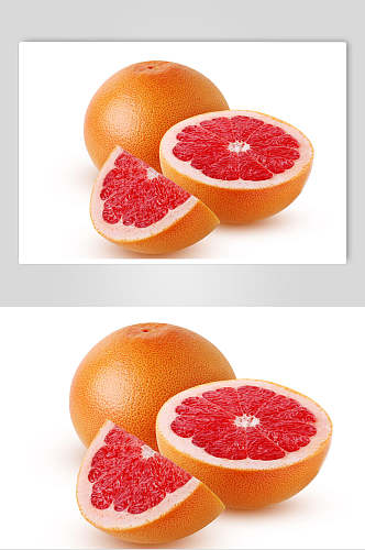 精品血橙水果食品图片