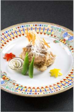 日式料理美食摄影图片