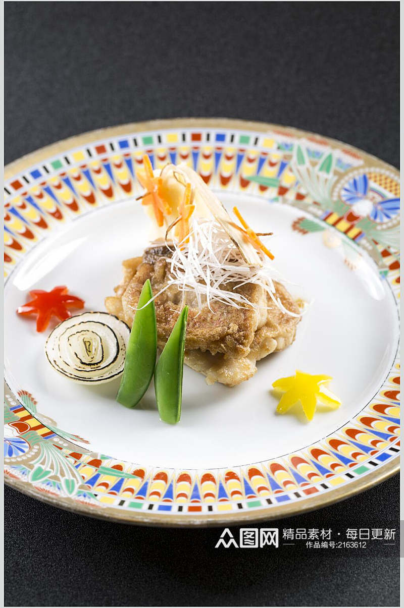 日式料理美食摄影图片素材