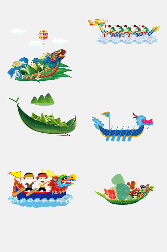 png龙舟图片-png龙舟素材下载-众图网