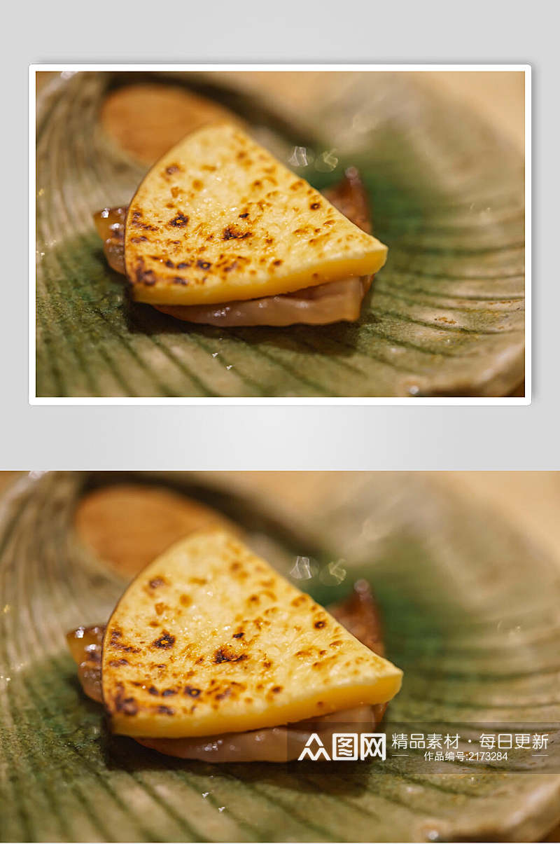 海鲜日式料理摄影图素材