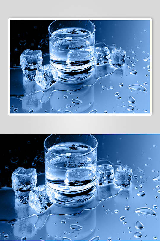 冰水饮料冷饮食物高清图片
