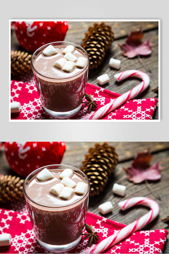 加糖咖啡海报食品图片