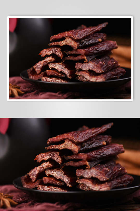 土特产牛肉干图片-土特产牛肉干素材下载-众图网