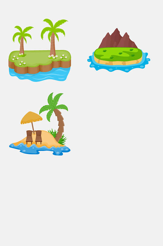 海岛风景图片-海岛风景素材下载-众图网