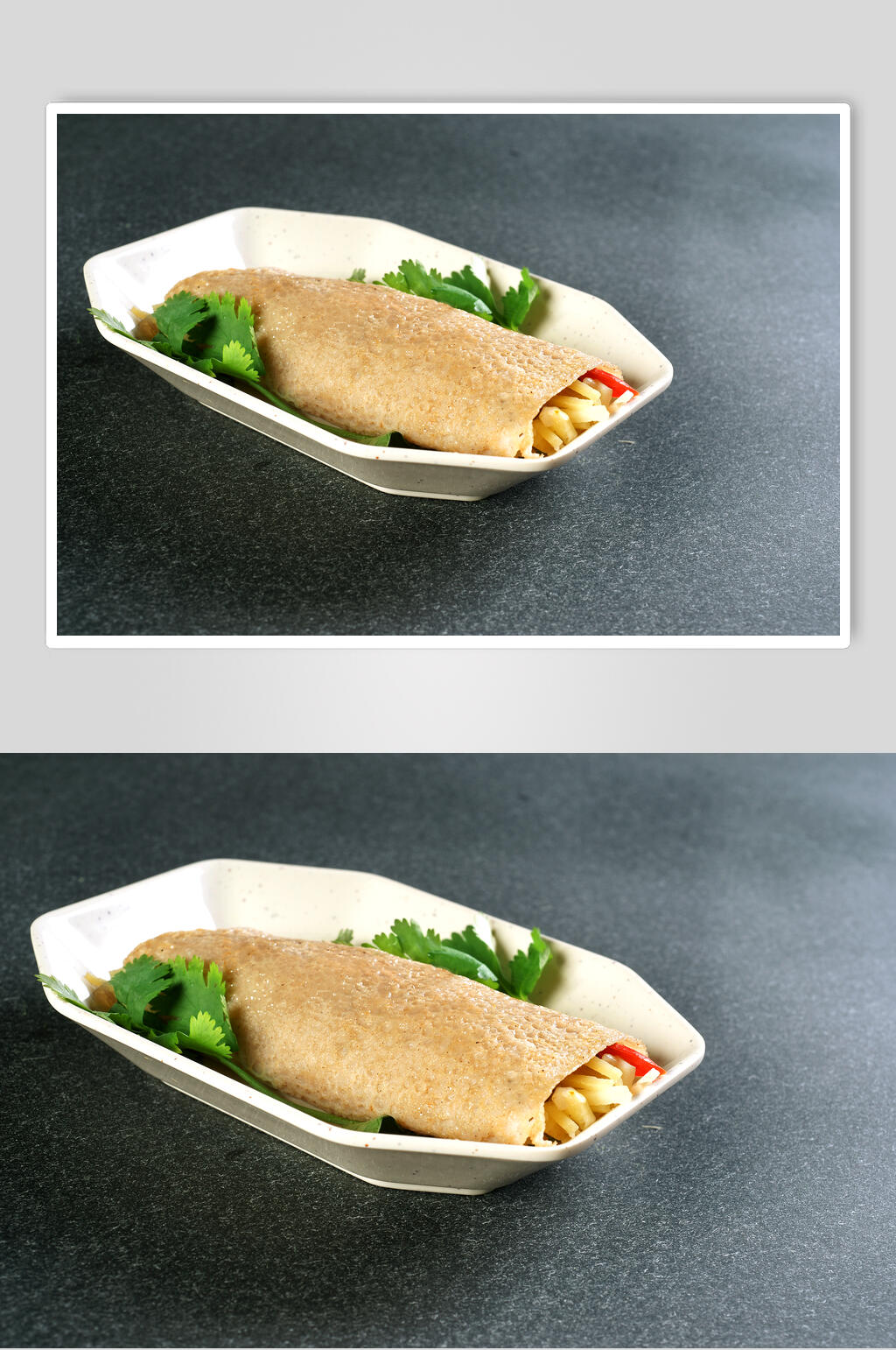 小吃荞饼美食高清图片素材