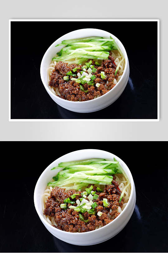 炸酱面挂画图片-炸酱面挂画素材-炸酱面挂画模板下载-众图网