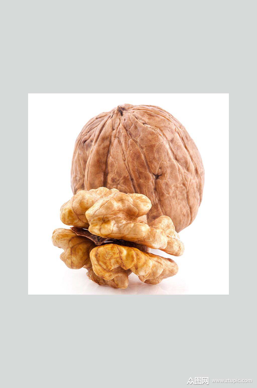 核桃美食食品图片素材