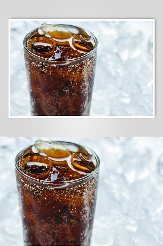 冰镇清爽啤酒饮料冷饮图片