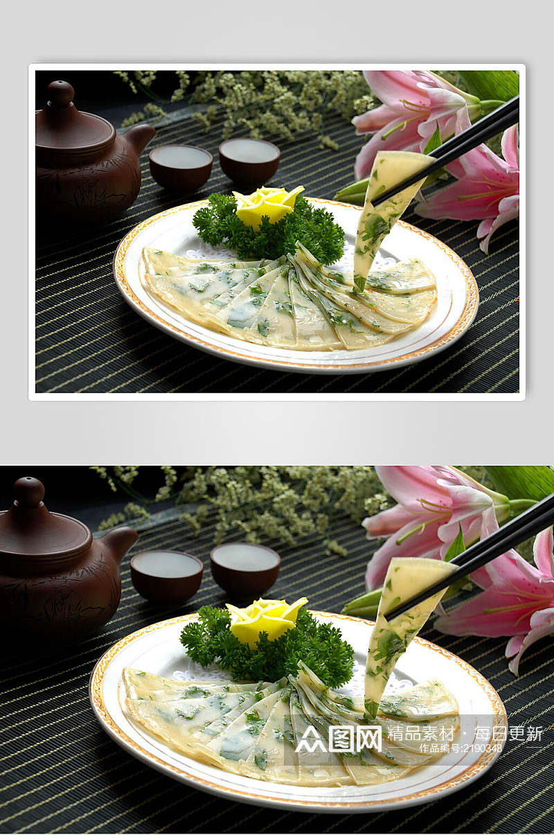 野菜锅摊食品图片素材