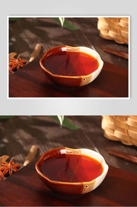 辣椒油螺蛳粉食品摄影图片