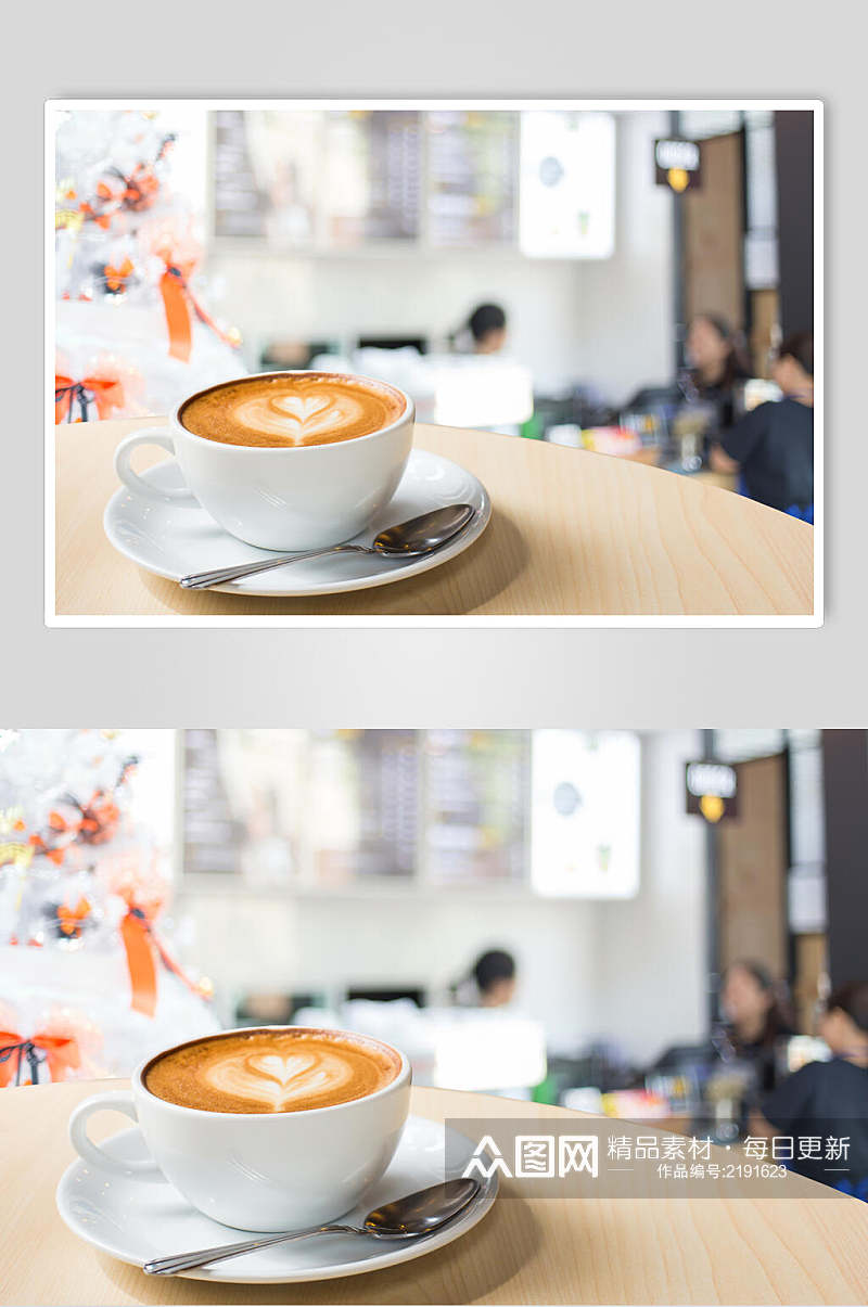 咖啡海报食品摄影图片素材