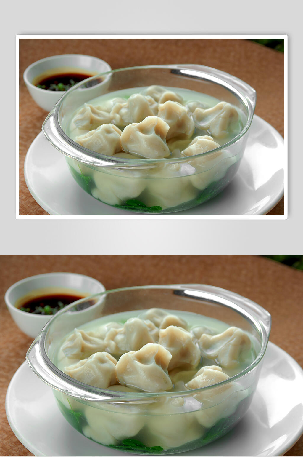 酸汤水饺美食食品图片素材
