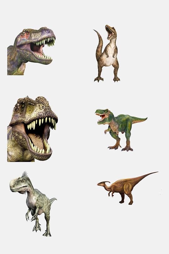 恐龙png图片-恐龙png素材下载-众图网