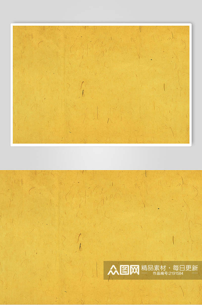 古风米黄色宣纸纹理贴图图片素材