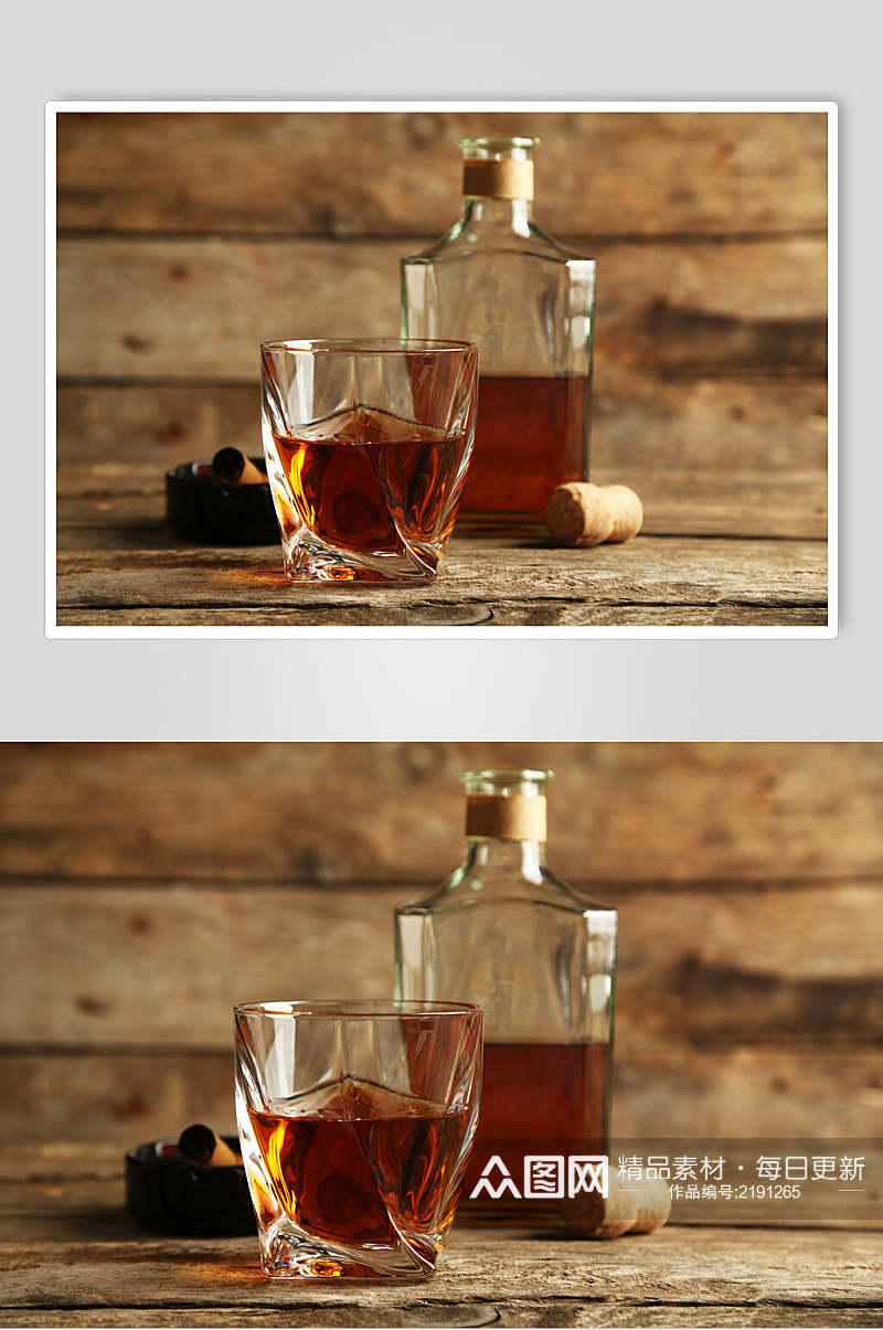 威士忌酒水饮料冷饮食品图片素材
