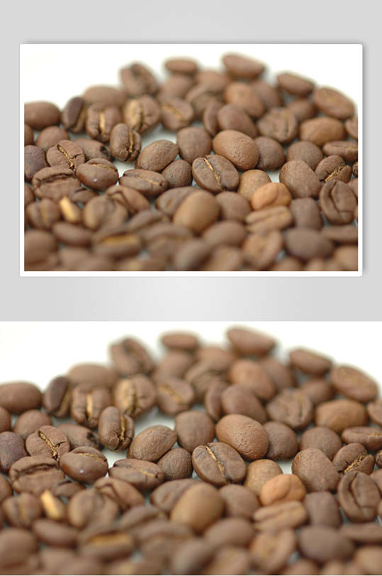 休闲咖啡豆咖啡海报食品摄影图片
