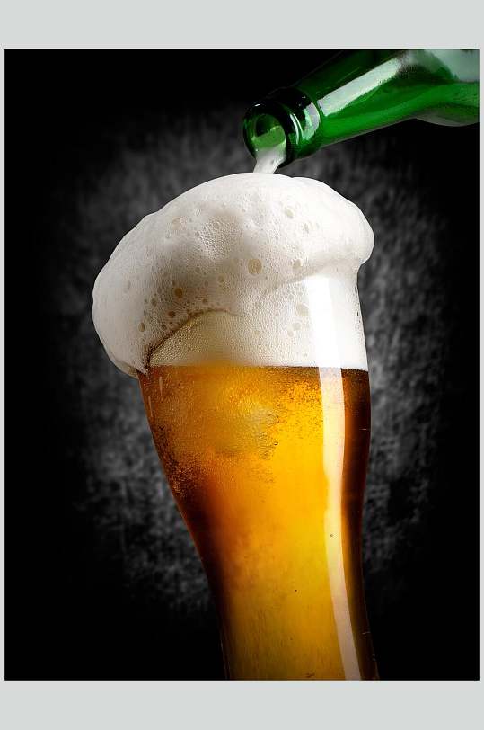 高端啤酒饮料冷饮食物图片