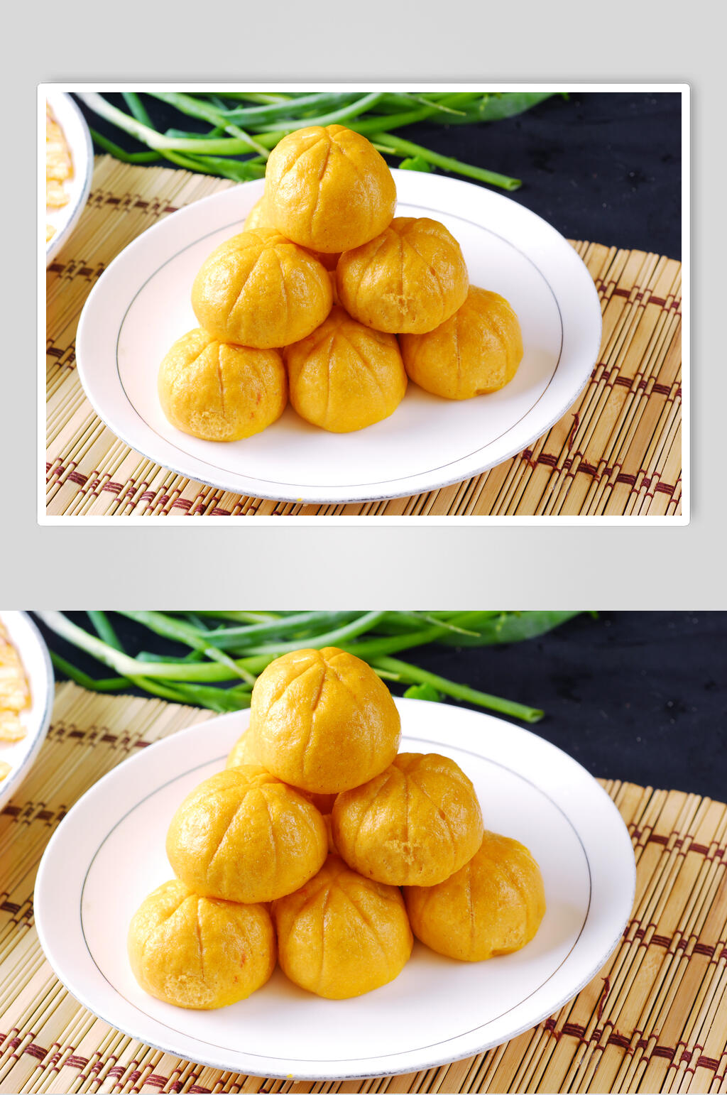 小吃南瓜糕食品高清图片素材