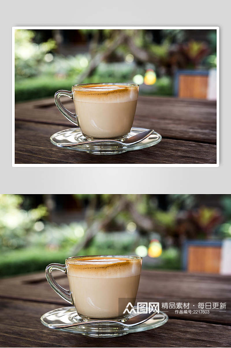 休闲咖啡海报食品摄影图片素材