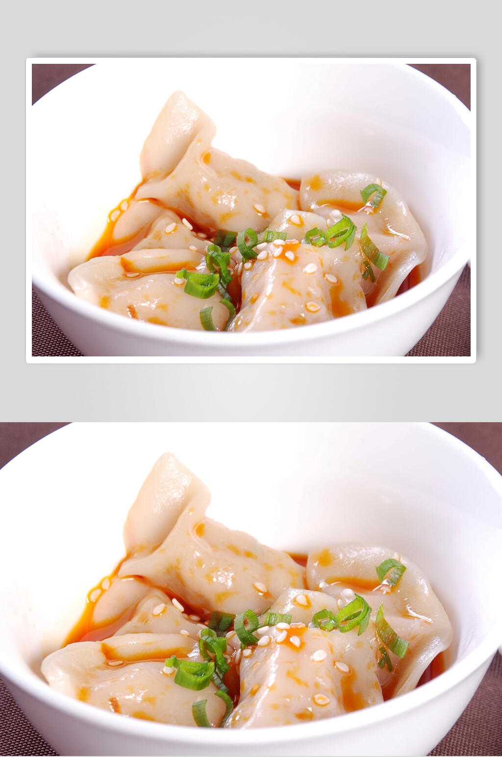 钟水饺食品高清图片素材