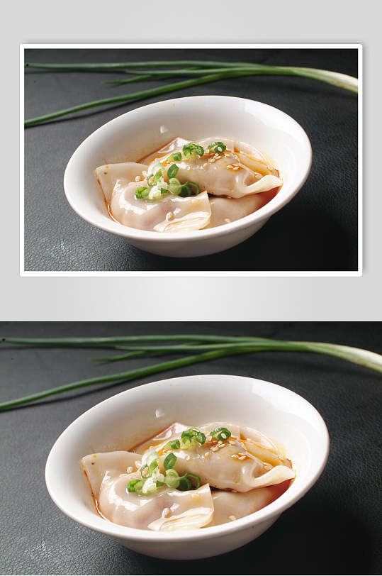 小吃妙味水饺食品高清图片