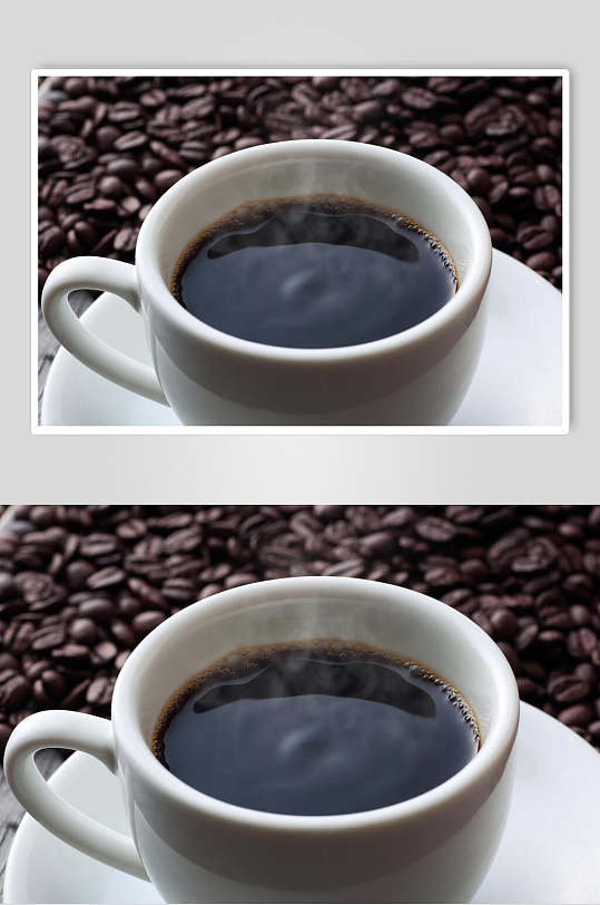 美味下午茶咖啡海报高清图片-众图网