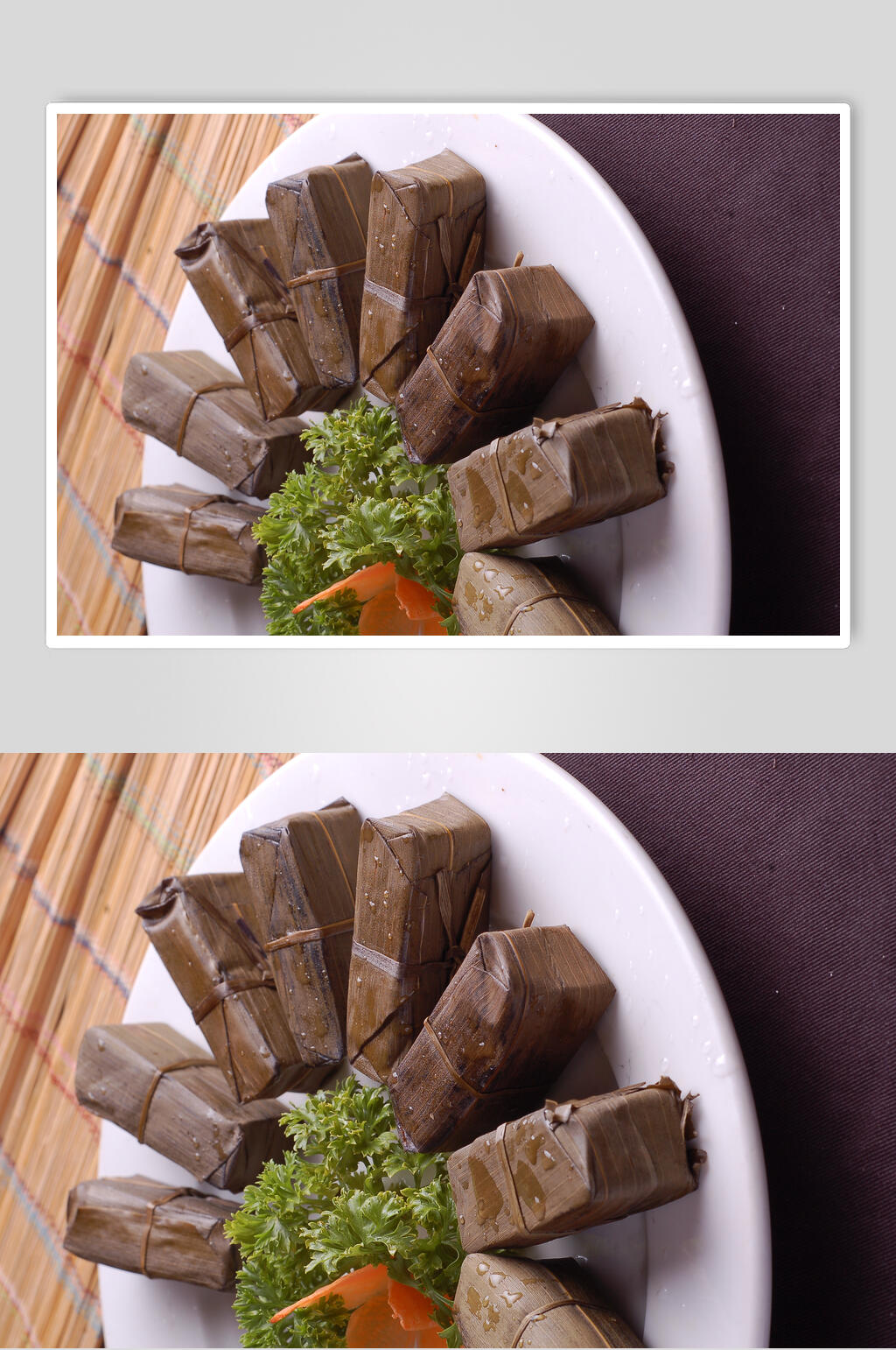 小吃特色小黄粑食品高清图片素材