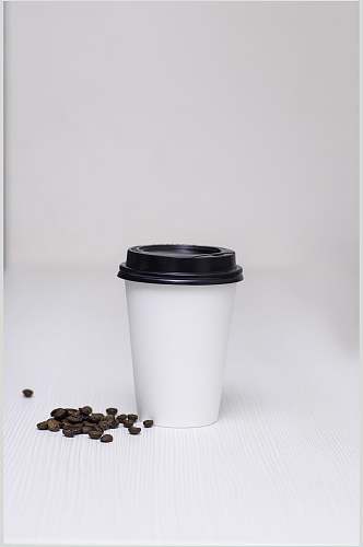咖啡杯咖啡海报食品摄影图片