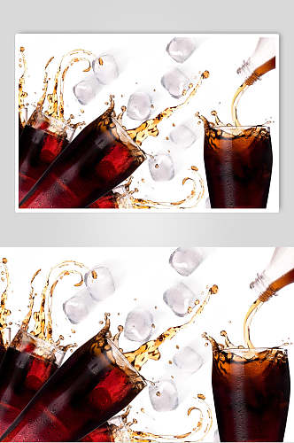 创意时尚酒水饮料冷饮食物摄影图片