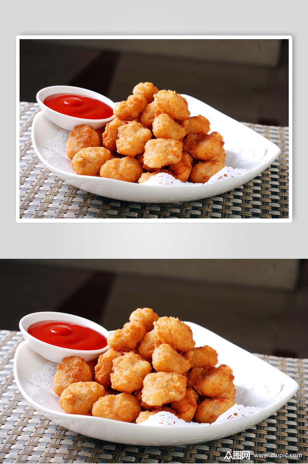 众图网独家提供小吃鸡米花摄影图片素材免费下载,本作品是由小红1210